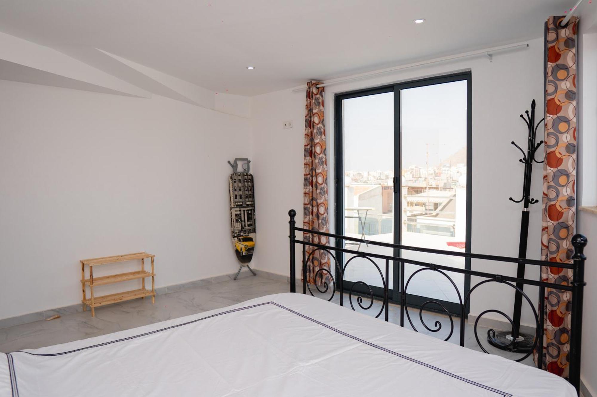 Apart. Santo Antonio II - T2 Praia Bagian luar foto